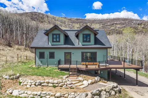 24425 Rawhide Trl, Oak Creek, CO 80467