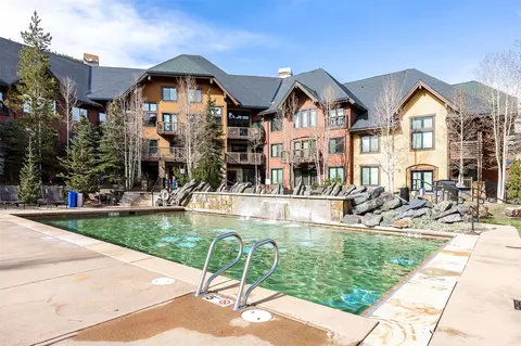 172 Beeler Pl #114, Copper Mountain, CO 80443