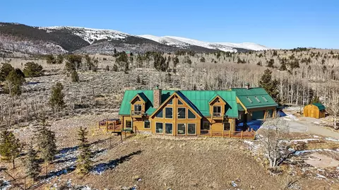 7195 County Road 5, Fairplay, CO 80440