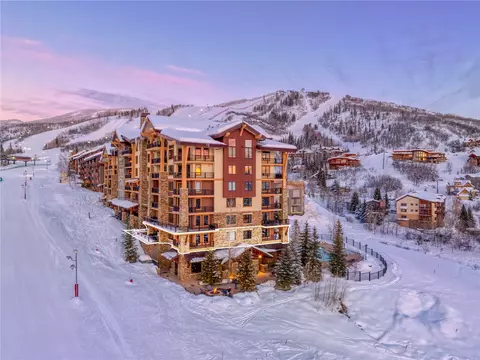 2410 Chutes Ln #2201, Steamboat Springs, CO 80487
