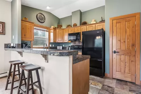 Kitchen - 74 Doe Dr #74, Dillon, CO 80435 photo 3 of 3