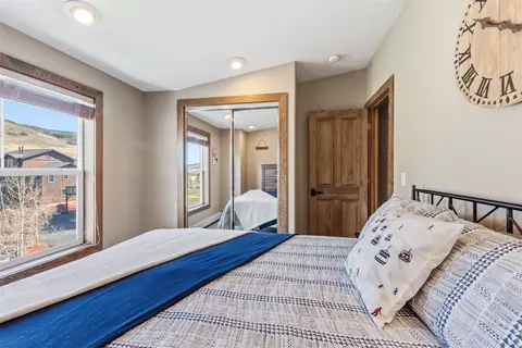 Bedroom - 74 Doe Dr #74, Dillon, CO 80435 photo 3 of 6