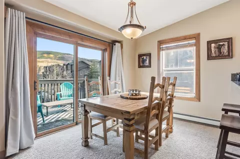 Dining - 74 Doe Dr #74, Dillon, CO 80435 photo 2 of 2