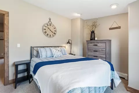 Bedroom - 74 Doe Dr #74, Dillon, CO 80435 photo 4 of 6