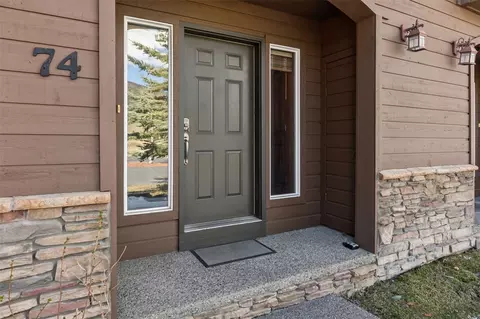 Entry Way - 74 Doe Dr #74, Dillon, CO 80435 photo 3 of 3