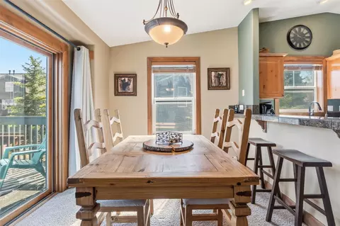 Dining - 74 Doe Dr #74, Dillon, CO 80435 photo 1 of 2