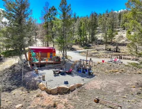1148 Redhill Rd, Fairplay, CO 80440