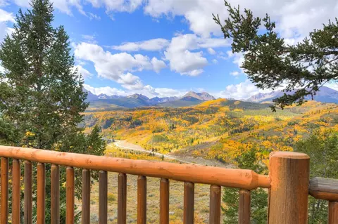 Exterior - 2244 Johnson Rd, Silverthorne, CO 80498 photo 8 of 12