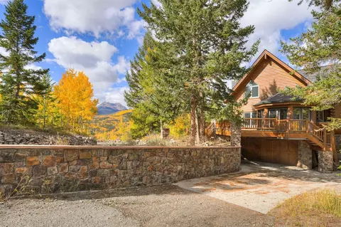 Exterior - 2244 Johnson Rd, Silverthorne, CO 80498 photo 9 of 12