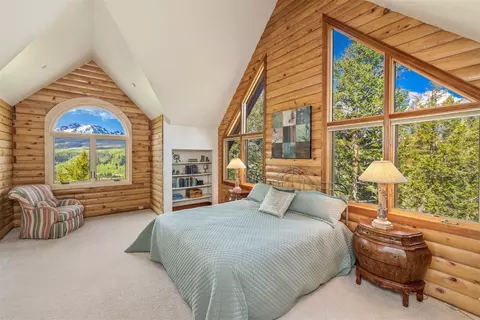 Bedroom - 2244 Johnson Rd, Silverthorne, CO 80498 photo 3 of 7