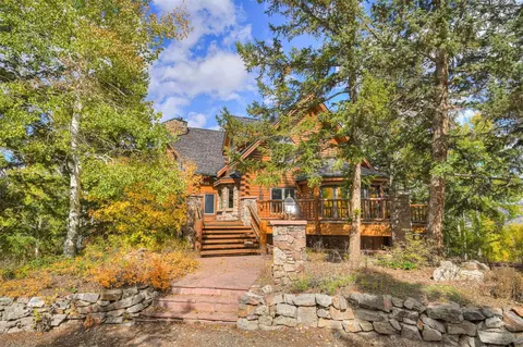 Exterior - 2244 Johnson Rd, Silverthorne, CO 80498 photo 10 of 12