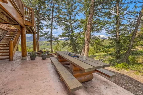 Exterior - 2244 Johnson Rd, Silverthorne, CO 80498 photo 6 of 12
