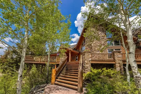 Exterior - 2244 Johnson Rd, Silverthorne, CO 80498 photo 2 of 12