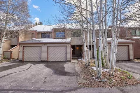 216 Creekside Dr #2, Frisco, CO 80443