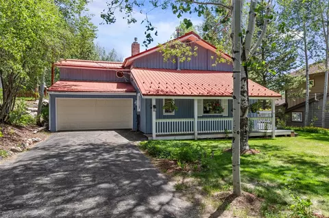 862 Douglas St, Steamboat Springs, CO 80487