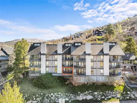 2602 Longthong Rd #107, Steamboat Springs, CO 80487