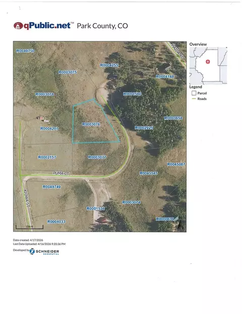 133 Puma Ct, Como, CO 80432 photo 16