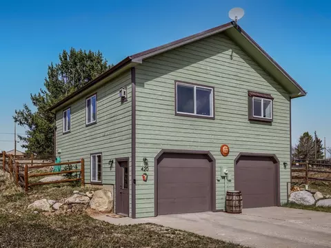 420 Clark St, Fairplay, CO 80440