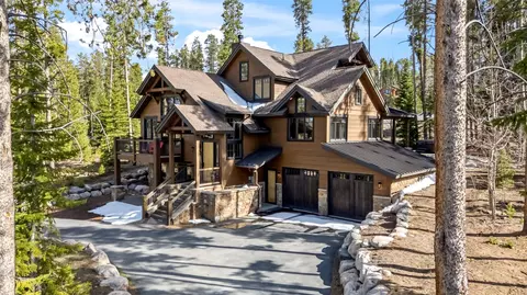 67 N Woods Ln, Breckenridge, CO 80424