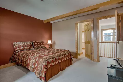 Bedroom - 135 Main St #218, Dillon, CO 80435 photo 5 of 6