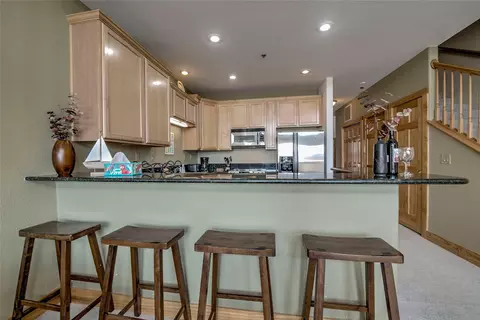 Kitchen - 135 Main St #218, Dillon, CO 80435 photo 5 of 5