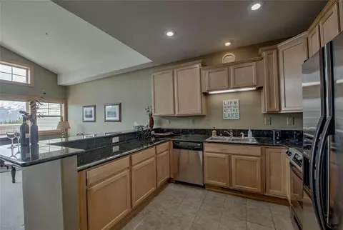 Kitchen - 135 Main St #218, Dillon, CO 80435 photo 3 of 5