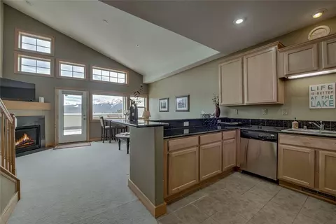 Kitchen - 135 Main St #218, Dillon, CO 80435 photo 4 of 5