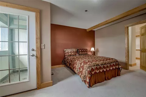 Bedroom - 135 Main St #218, Dillon, CO 80435 photo 6 of 6