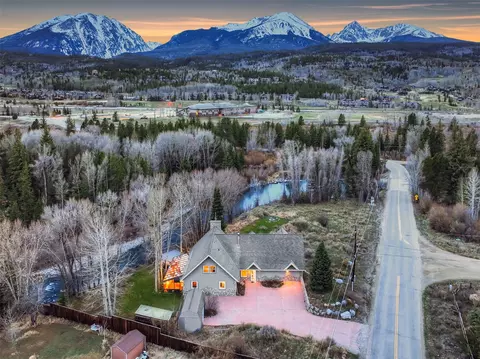 396 Hamilton Creek Rd, Silverthorne, CO 80498