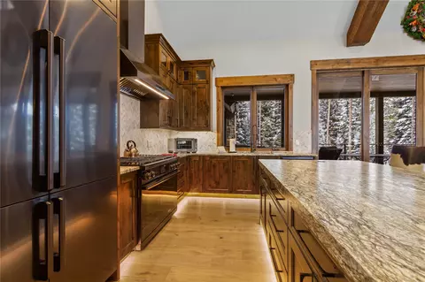 Kitchen - 99 Independence Rd, Keystone, CO 80435 photo 5 of 6