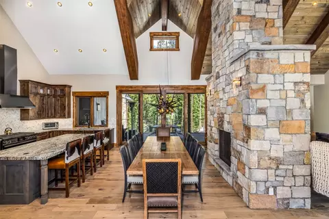Dining - 99 Independence Ln, Keystone, CO 80435 photo 3 of 3