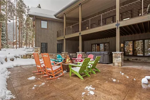 Exterior - 99 Independence Rd, Keystone, CO 80435 photo 5 of 6