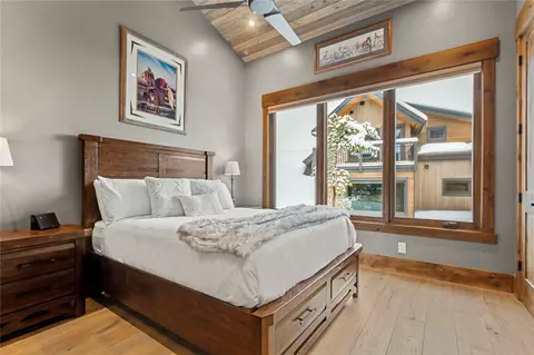 Bedroom - 99 Independence Rd, Keystone, CO 80435 photo 3 of 10