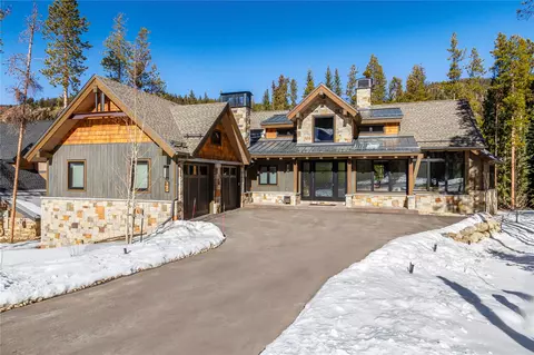 Exterior - 99 Independence Rd, Keystone, CO 80435 photo 1 of 6