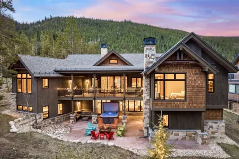 99 Independence Ln, Keystone, CO 80435