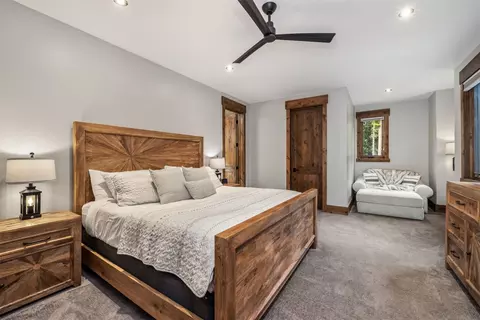 Bedroom - 99 Independence Ln, Keystone, CO 80435 photo 6 of 10