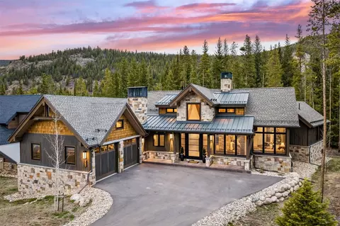 Exterior - 99 Independence Ln, Keystone, CO 80435 photo 5 of 7