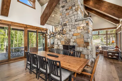Dining - 99 Independence Ln, Keystone, CO 80435 photo 2 of 3