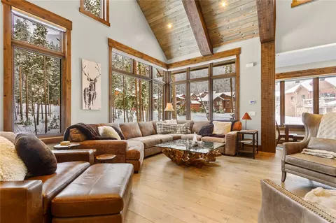 Living - 99 Independence Rd, Keystone, CO 80435 photo 2 of 3