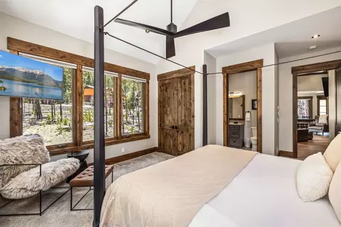 Bedroom - 99 Independence Ln, Keystone, CO 80435 photo 4 of 10