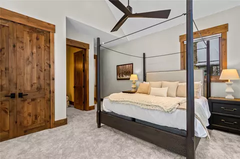 Bedroom - 99 Independence Rd, Keystone, CO 80435 photo 2 of 10