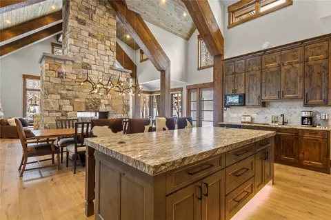 Kitchen - 99 Independence Rd, Keystone, CO 80435 photo 3 of 6