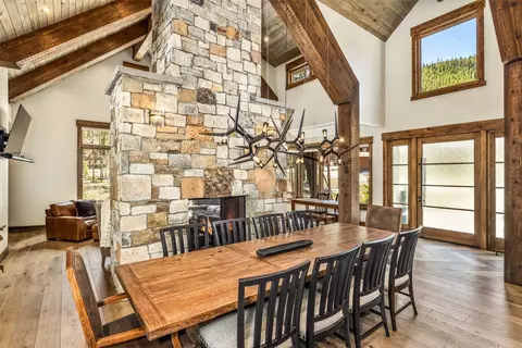 Dining - 99 Independence Ln, Keystone, CO 80435 photo 1 of 3
