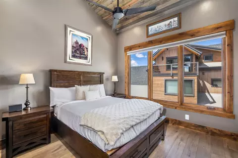Bedroom - 99 Independence Ln, Keystone, CO 80435 photo 5 of 10
