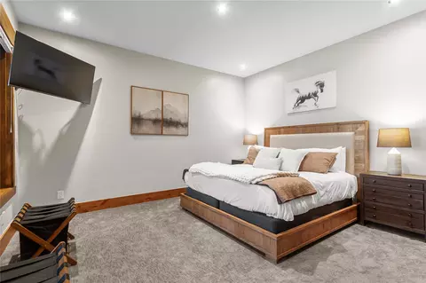 Bedroom - 99 Independence Rd, Keystone, CO 80435 photo 5 of 10