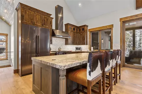 Kitchen - 99 Independence Rd, Keystone, CO 80435 photo 1 of 6