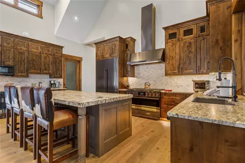 Kitchen - 99 Independence Rd, Keystone, CO 80435 photo 4 of 6