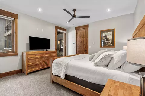 Bedroom - 99 Independence Rd, Keystone, CO 80435 photo 8 of 10