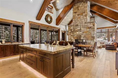 Kitchen - 99 Independence Rd, Keystone, CO 80435 photo 2 of 6