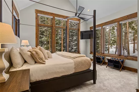 Bedroom - 99 Independence Rd, Keystone, CO 80435 photo 1 of 10